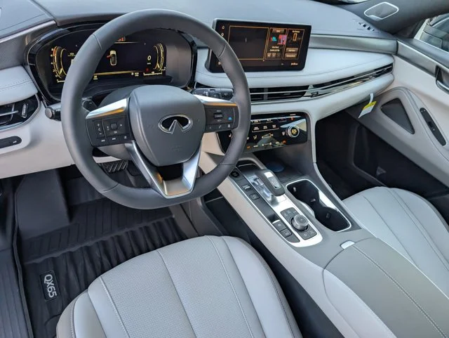 New 2027 BLACK OBSIDIAN INFINITI LUXE image 4