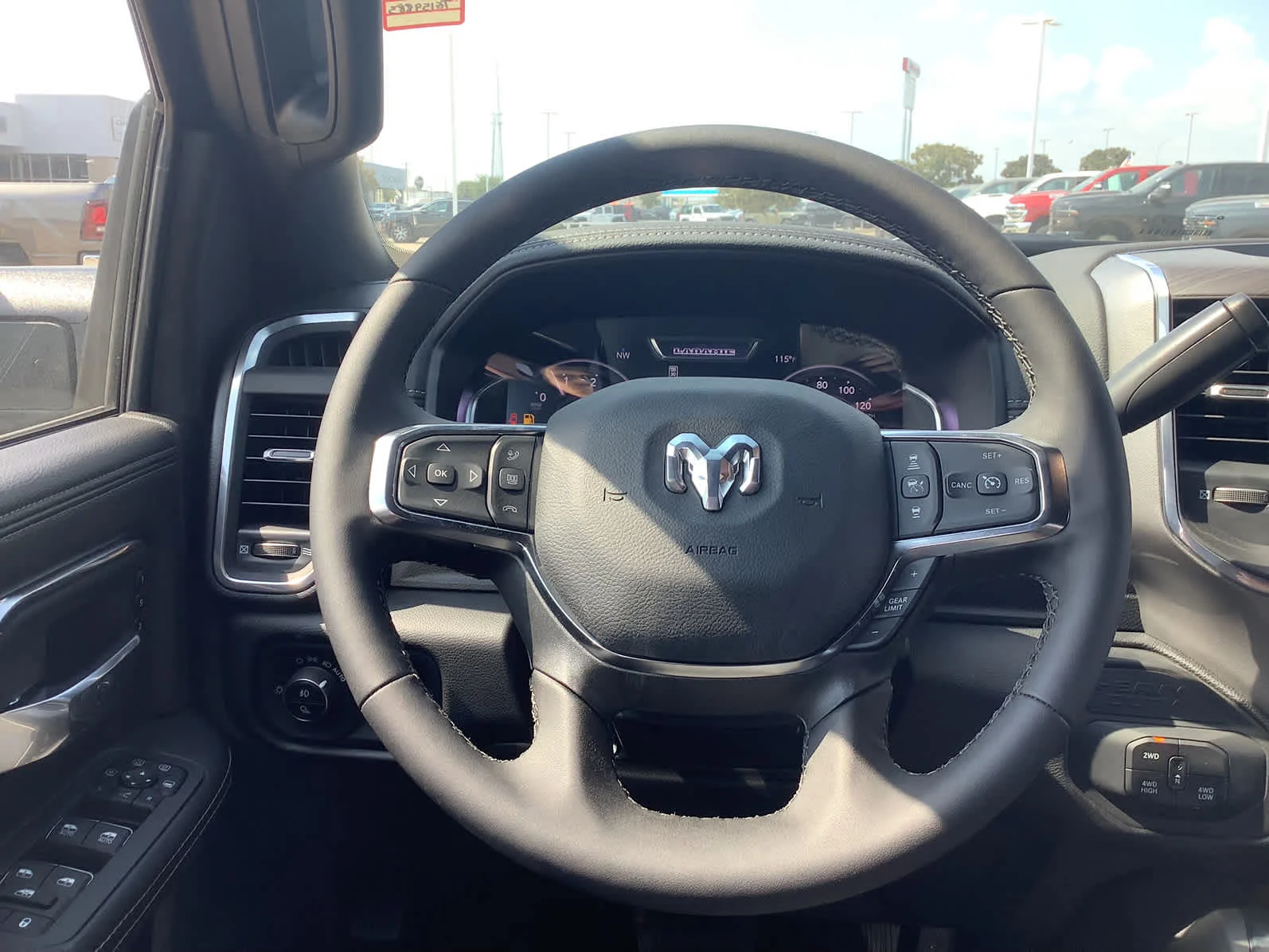 2026 RAM 3500 Laramie - Photo 16