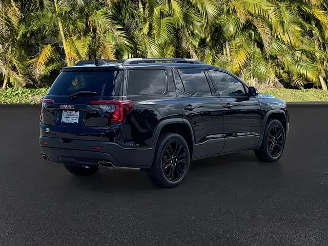 Used 2023 Black GMC SLE image 4