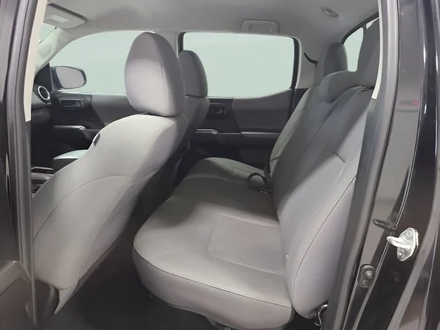 Used 2021 Midnight Black Metallic Toyota SR5 image 16