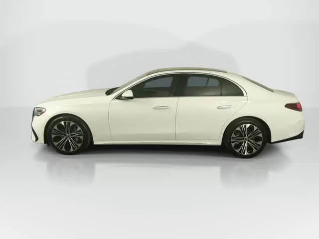 Used 2026 Polar White Mercedes-Benz E 350 image 5
