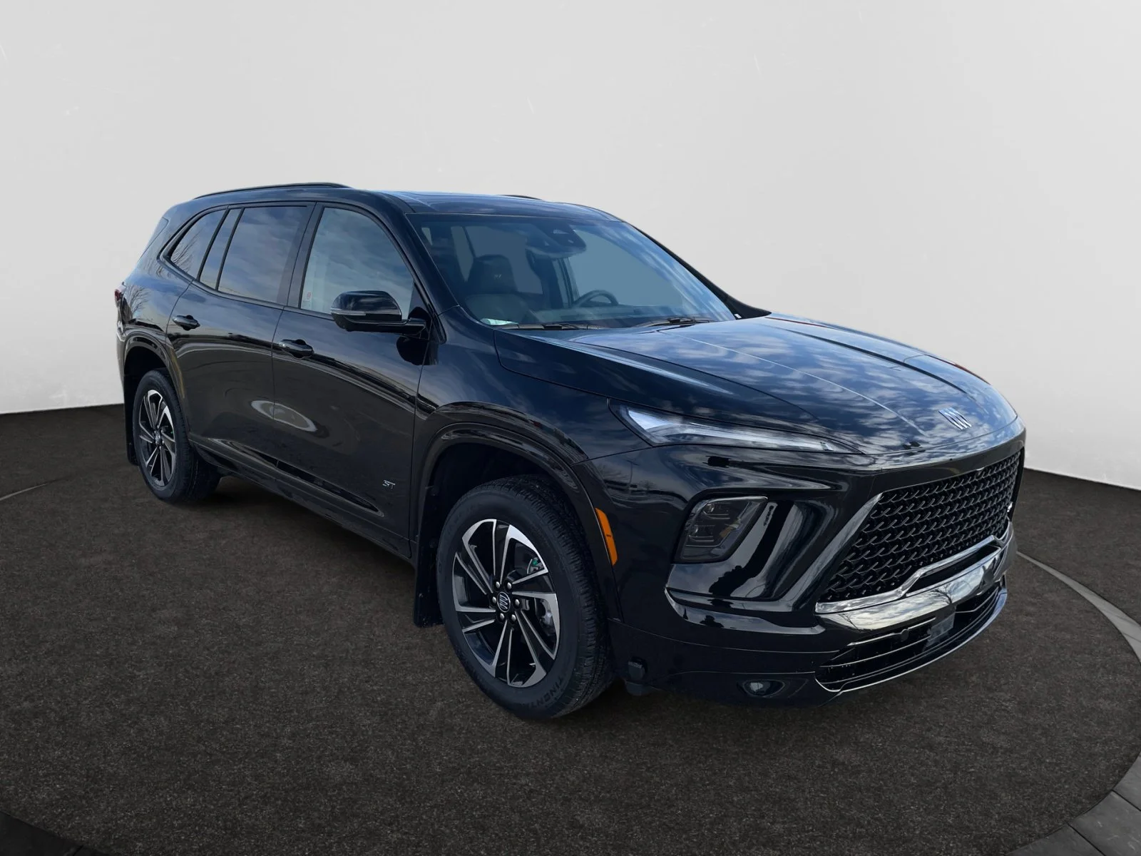 New 2026 Ebony Twilight Metallic Buick Sport Touring AWD image 7