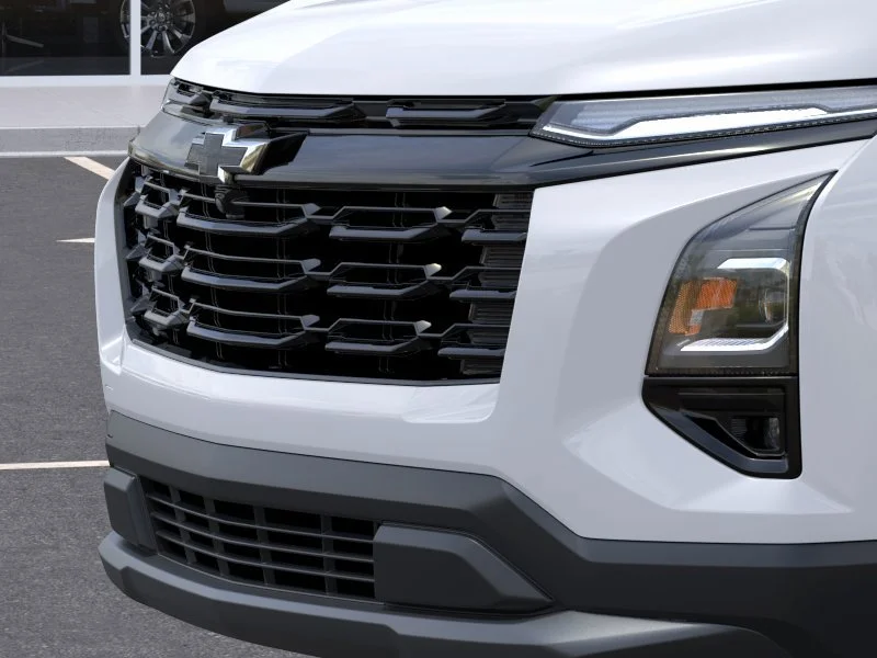 New 2026 Summit White Chevrolet AWD LT image 13