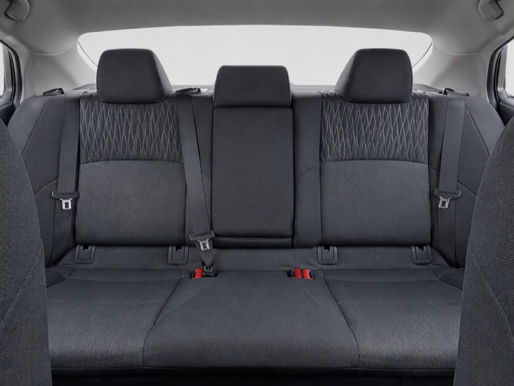 Used 2025 Silver Toyota LE image 22