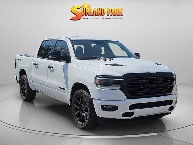 Pre-Owned 2023 Ram 1500 Laramie With Navigation &amp; 4WD