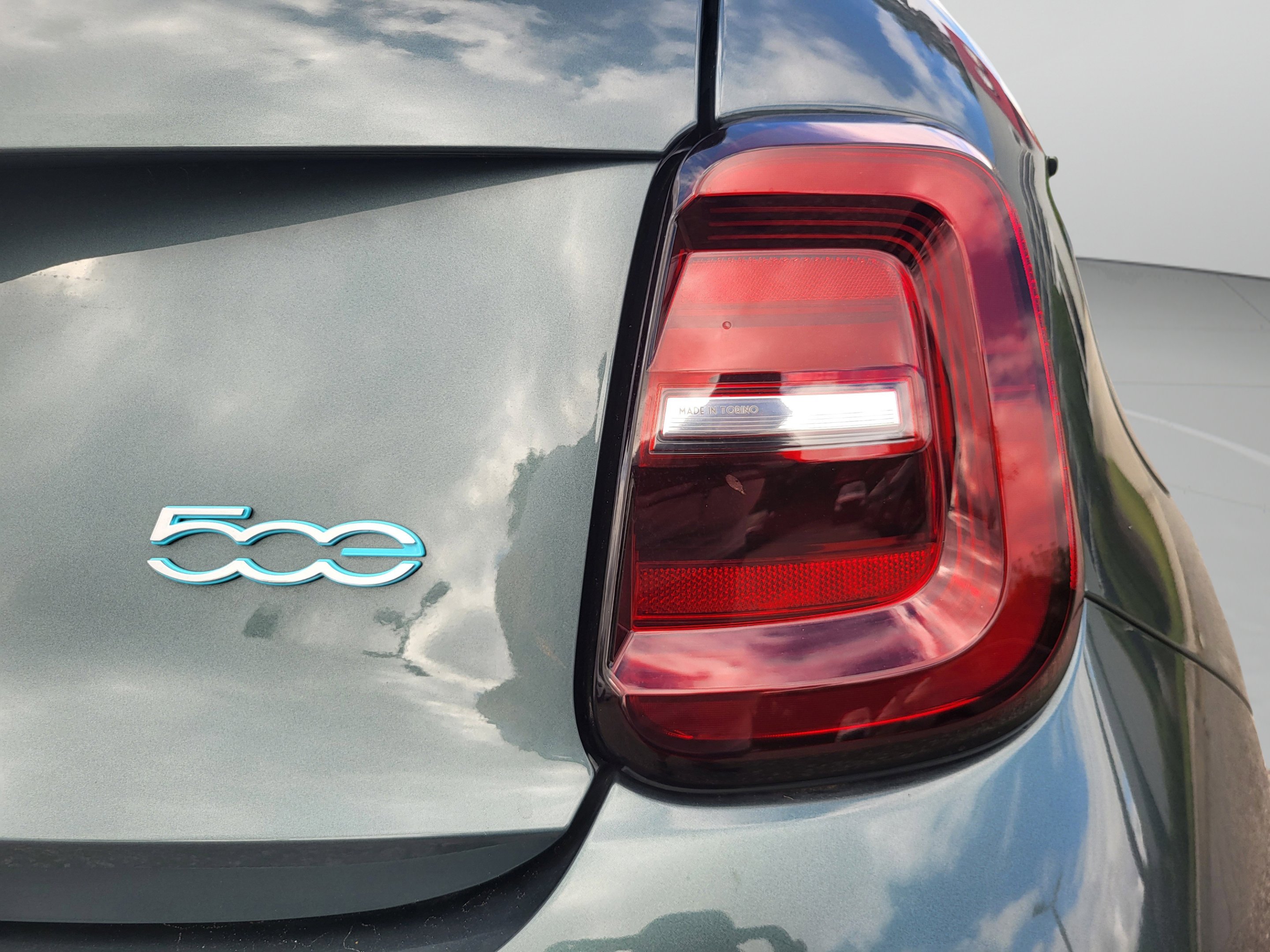 2025 FIAT 500e Base - Photo 20