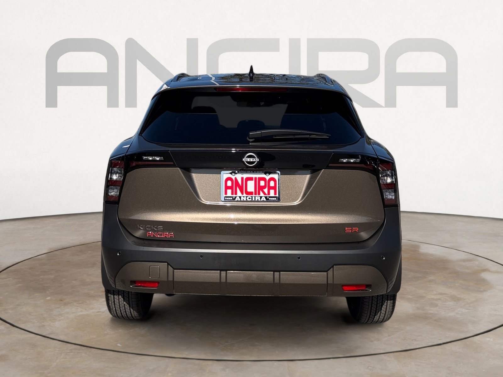 New 2027 Canyon Bronze Metallic Nissan SR image 9