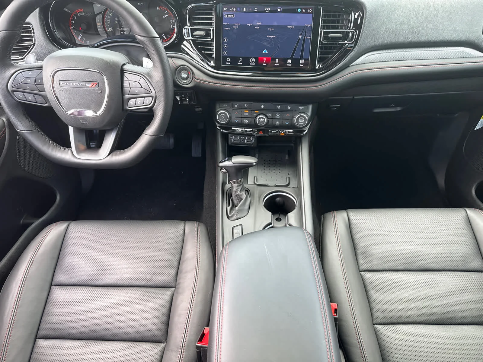 New 2026 Vapor Gray Dodge GT Plus HEMI V8 image 30