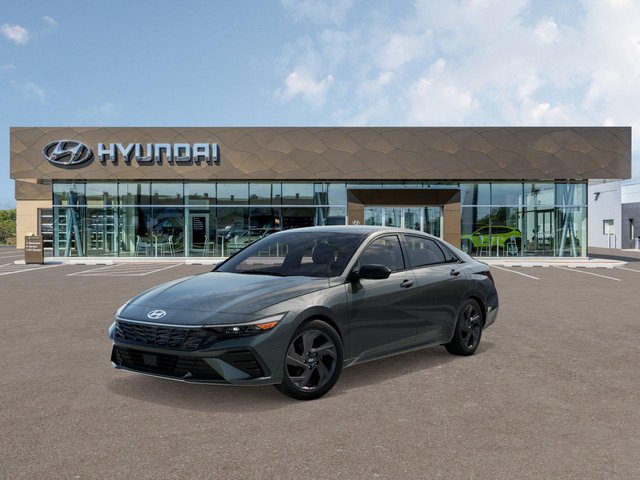 2026 Hyundai ELANTRA SEL Sport Plus