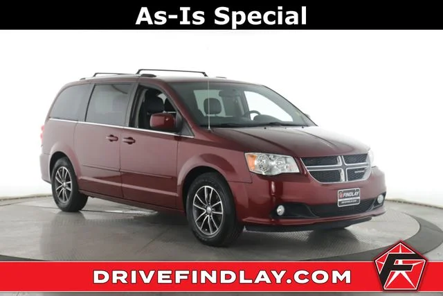2017 Dodge Grand Caravan SXT's photo
