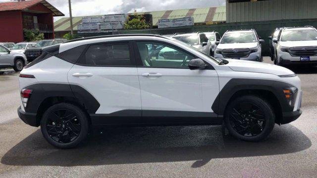 New 2026 Atlas White Hyundai SEL Sport FWD image 9