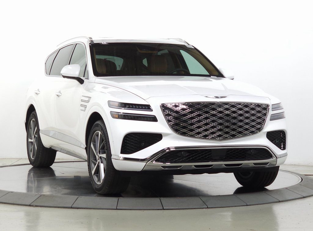 2026 Genesis GV80 3.5T Advanced AWD's photo