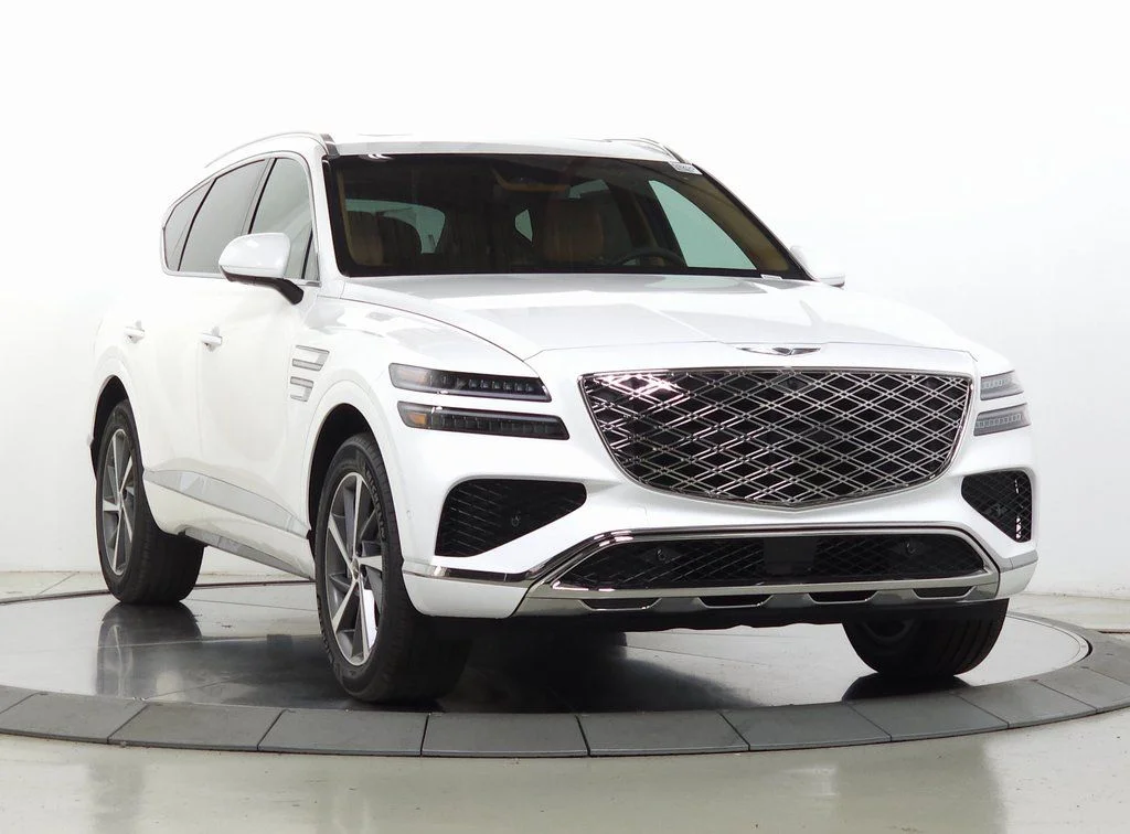 2026 Genesis GV80 3.5T Advanced AWD's photo