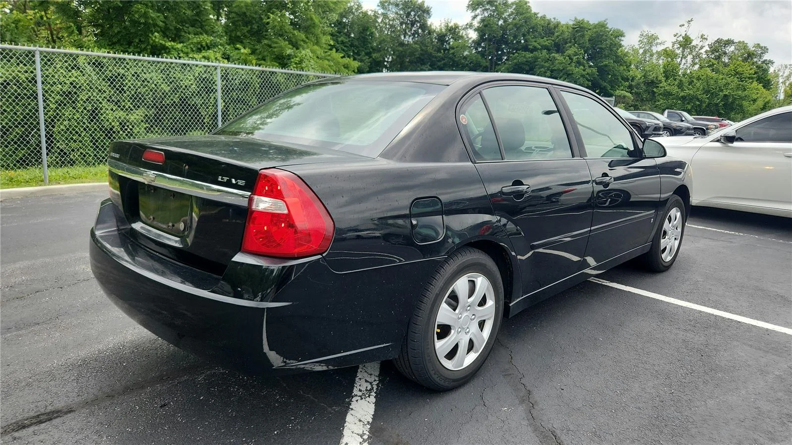 Used 2007 Chevrolet Malibu LT with VIN 1G1ZT58NX7F300690 for sale in Florence, KY