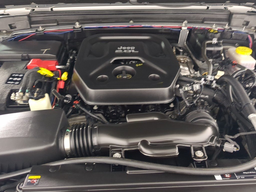 2023 Jeep Wrangler 2-Door Sport S - Photo 22