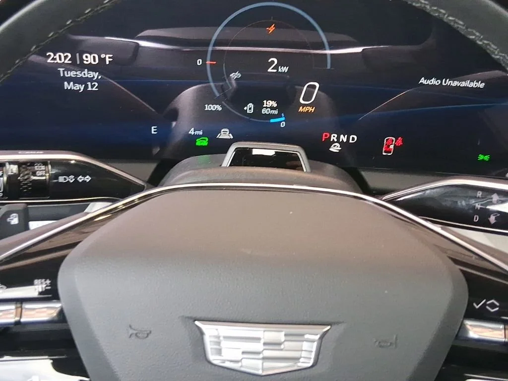 2026 Cadillac OPTIQ Sport - Photo 13
