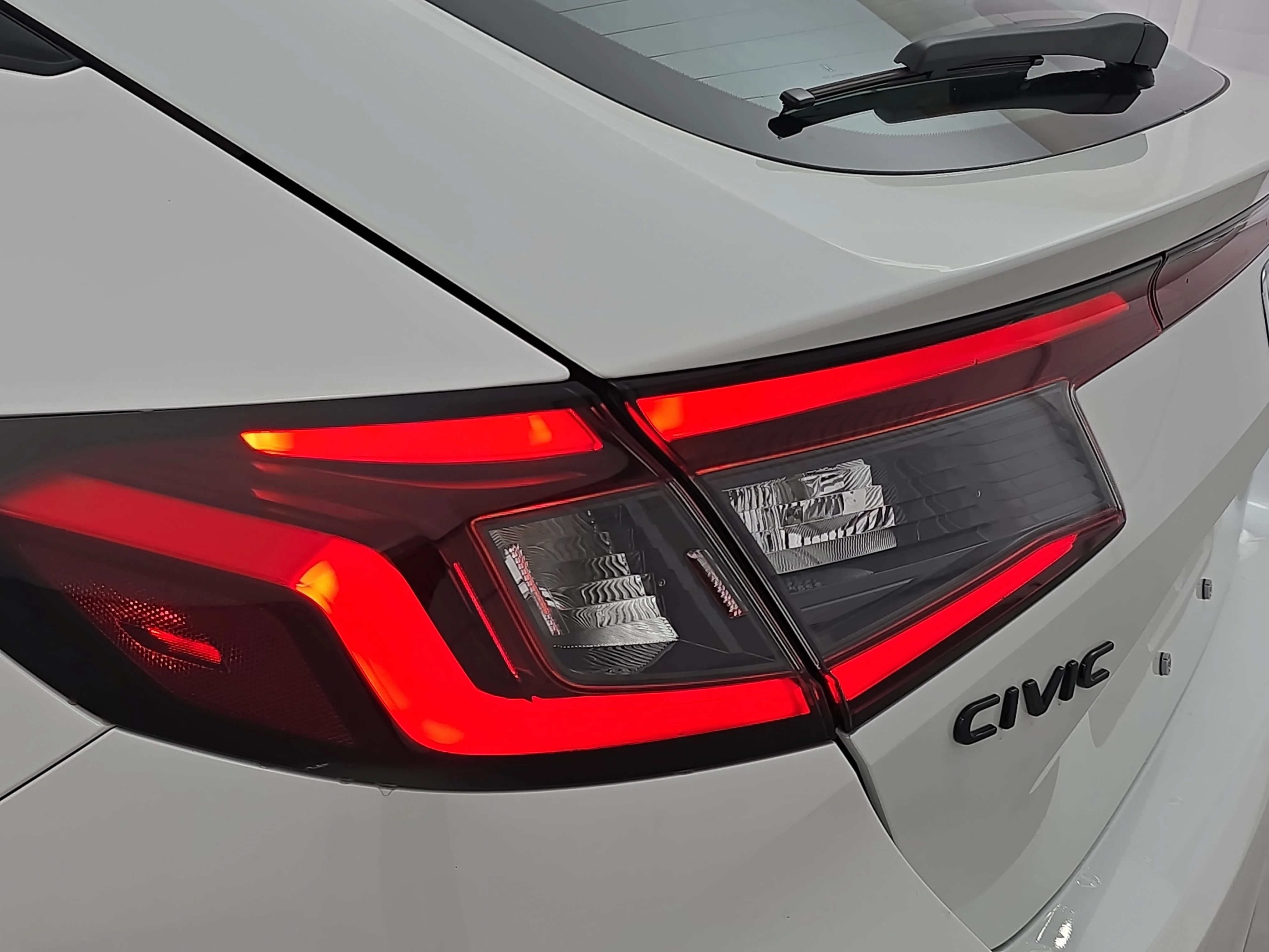 New 2026 Platinum White Pearl Honda Sport image 33