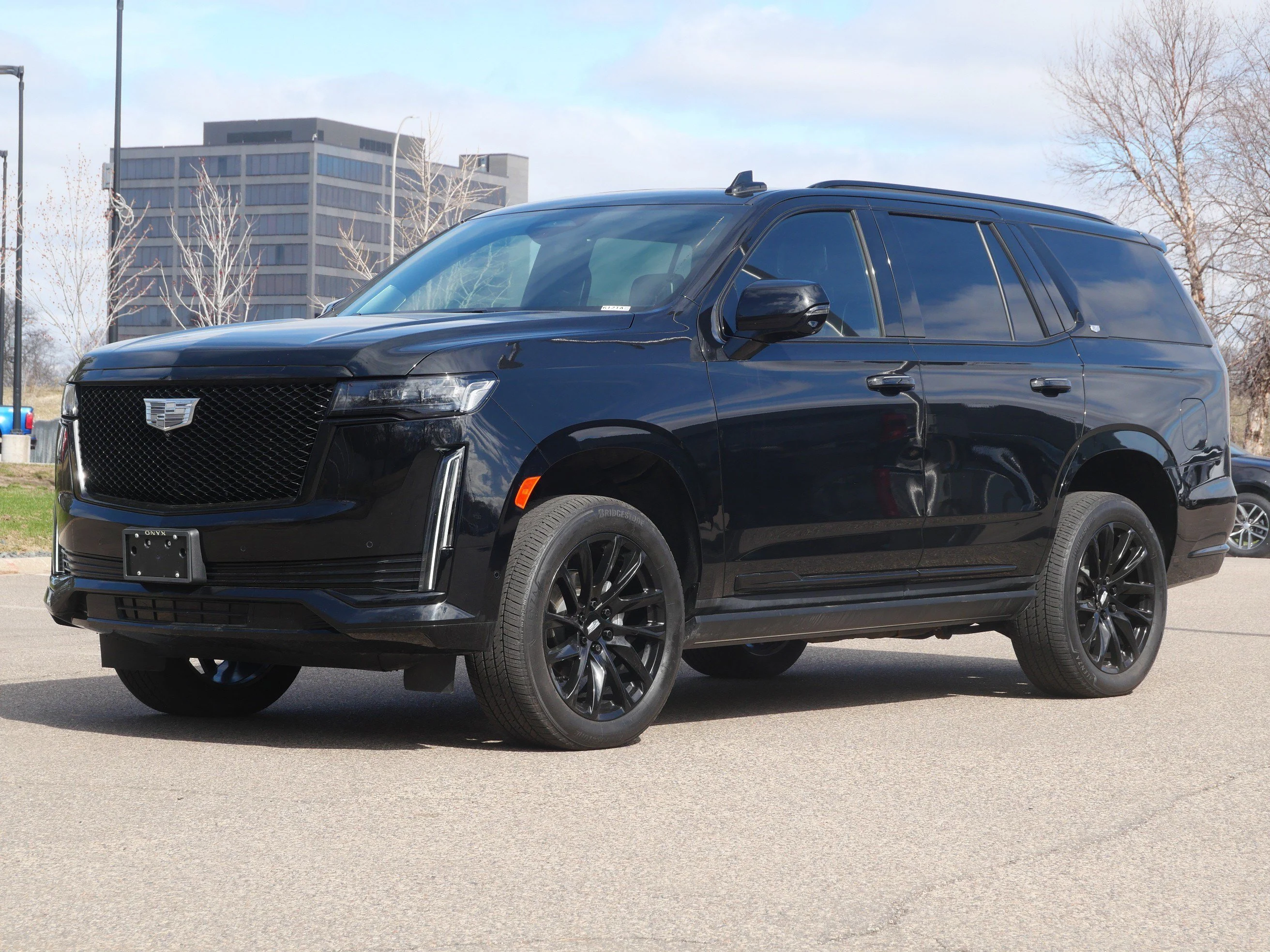 2023 Cadillac Escalade 4WD Sport Platinum's photo