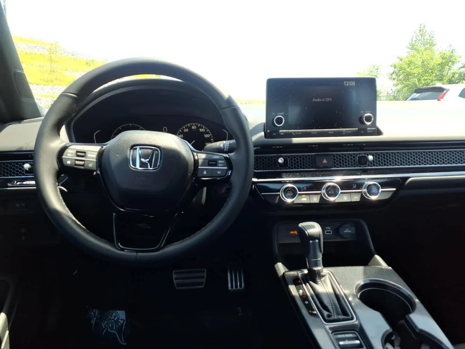 2024 Honda Civic Sport - Photo 13