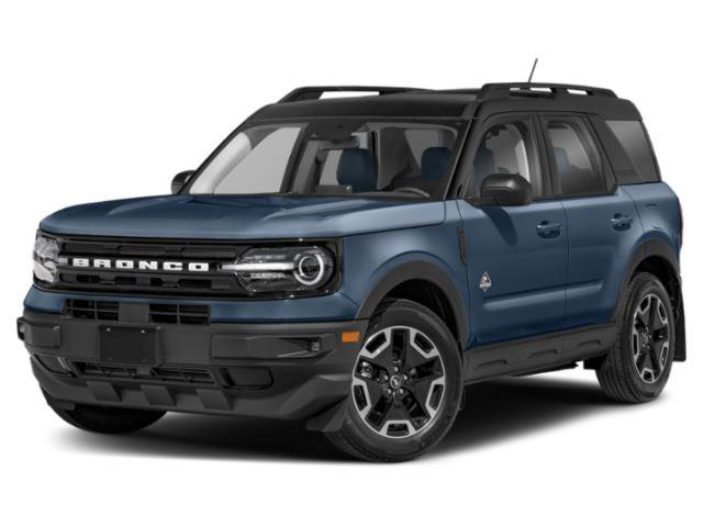 2024 Ford Bronco Sport Outer Banks 4X4's photo