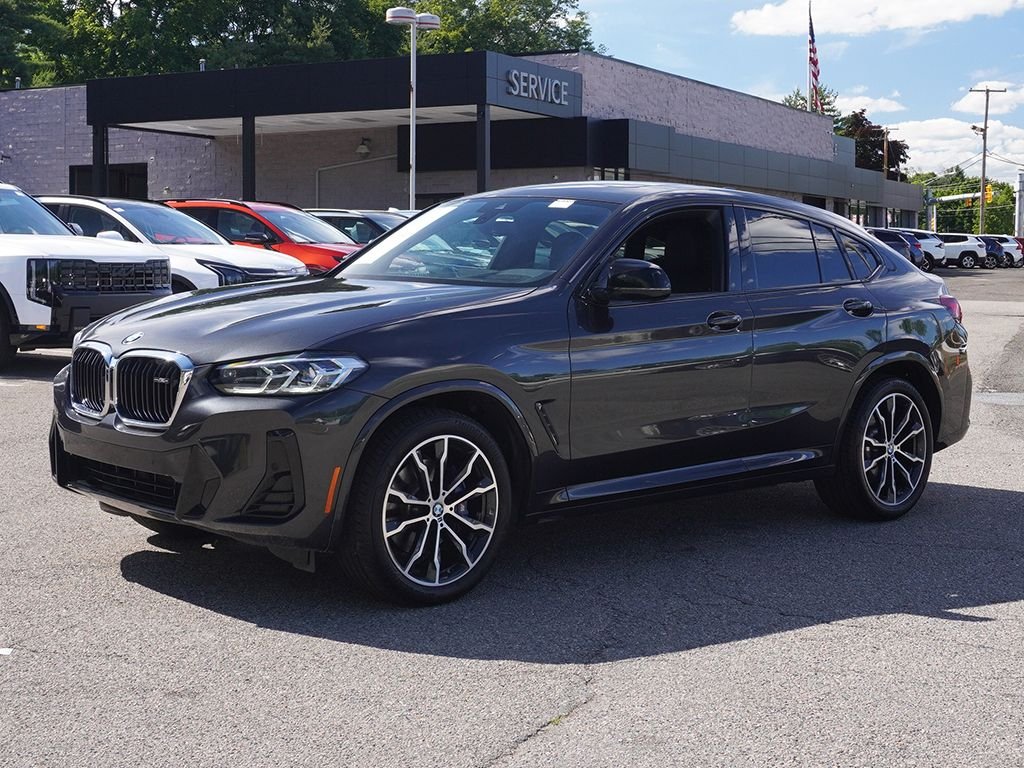 2023 BMW X4 M40i - Photo 9