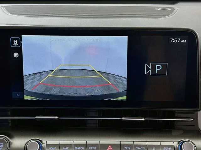 New 2026 Hyundai KONA SEL Sport
