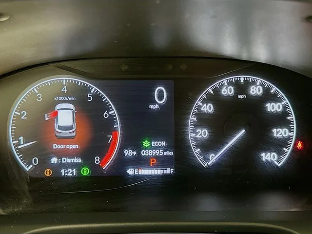 Certified Pre-Owned 2025 Honda HR-V Sport