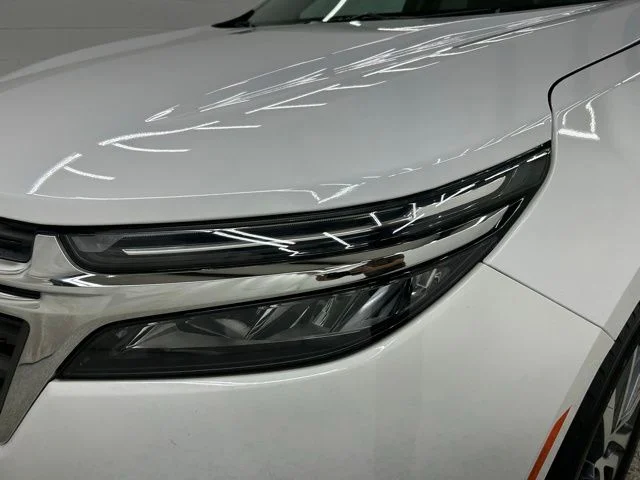Used 2024 White Chevrolet LT image 9