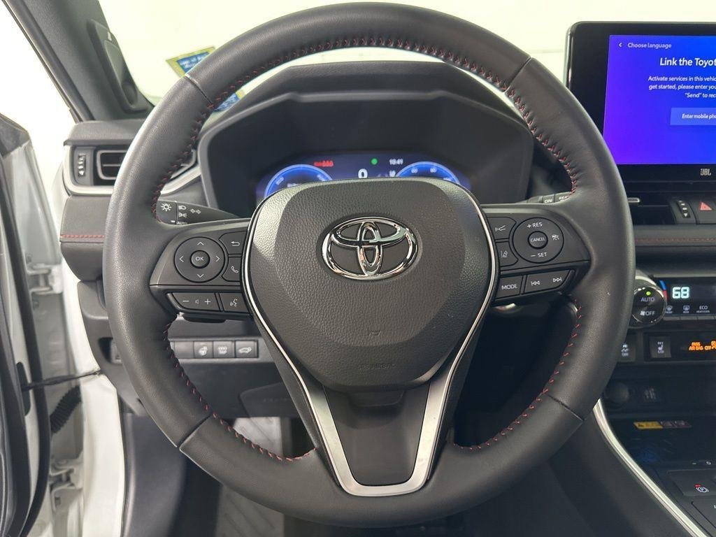 Used 2023 Midnight Black Metallic Toyota XSE image 18