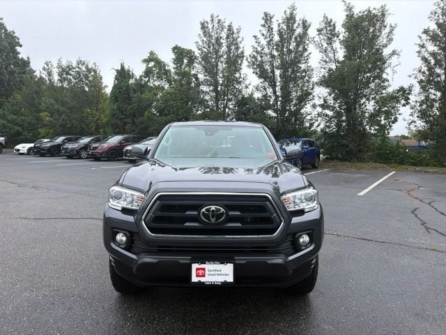 Used 2023 Magnetic Gray Metallic Toyota SR5 image 9