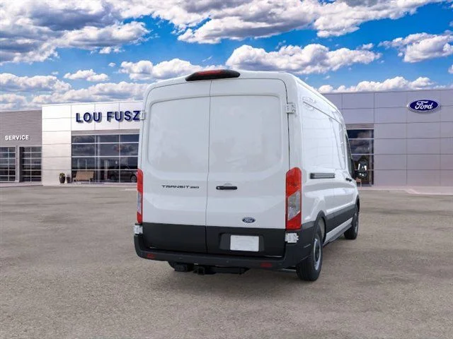New 2026 Oxford White Ford Base image 8