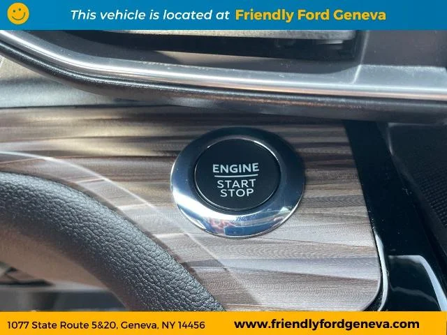 Used 2023 Iconic Silver Metallic Ford Limited image 20