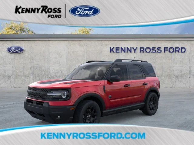 2025 Ford Bronco Sport Big Bend®