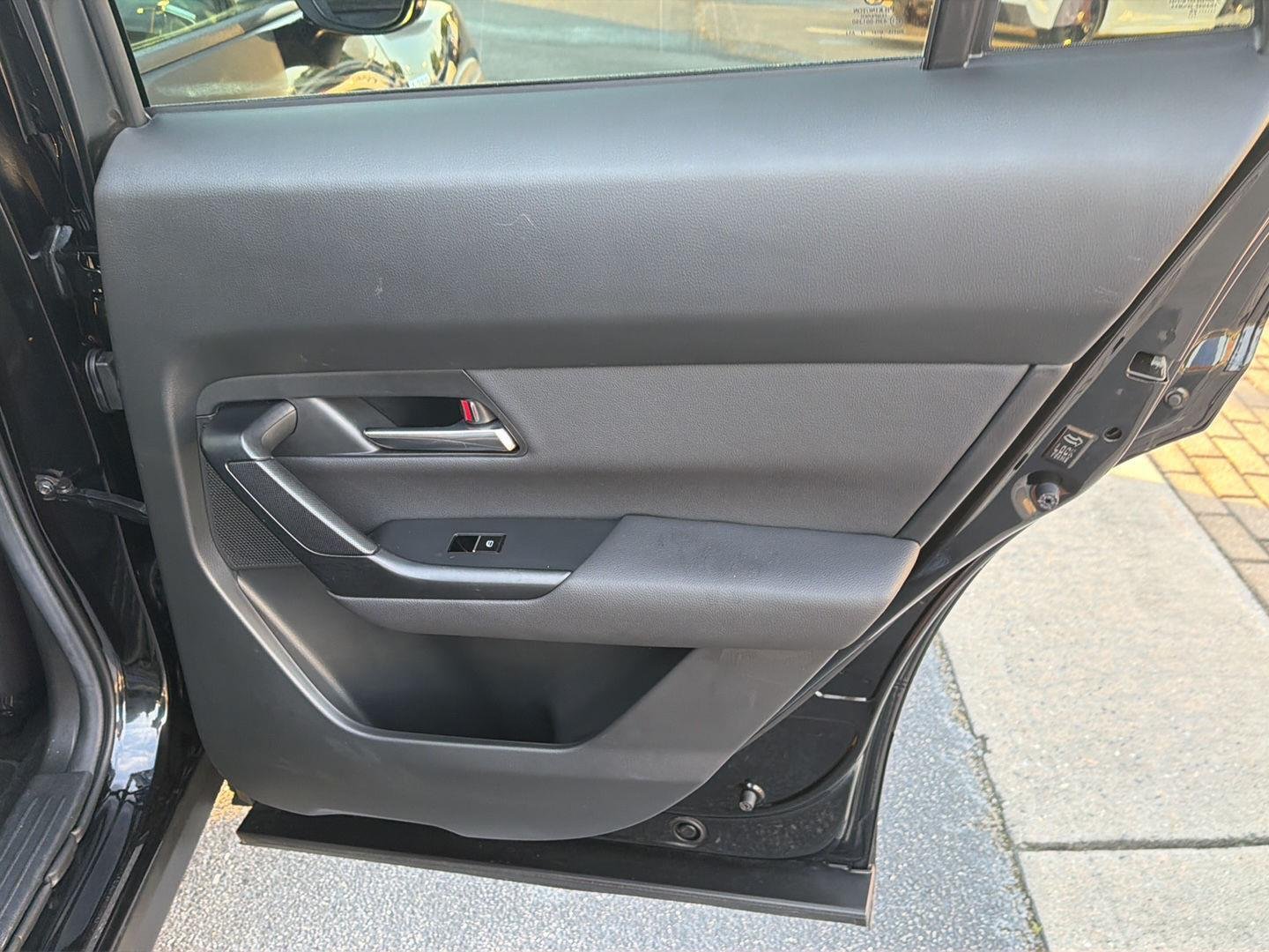 Used 2025 Jet Black Mica Mazda Premium Plus Package image 15