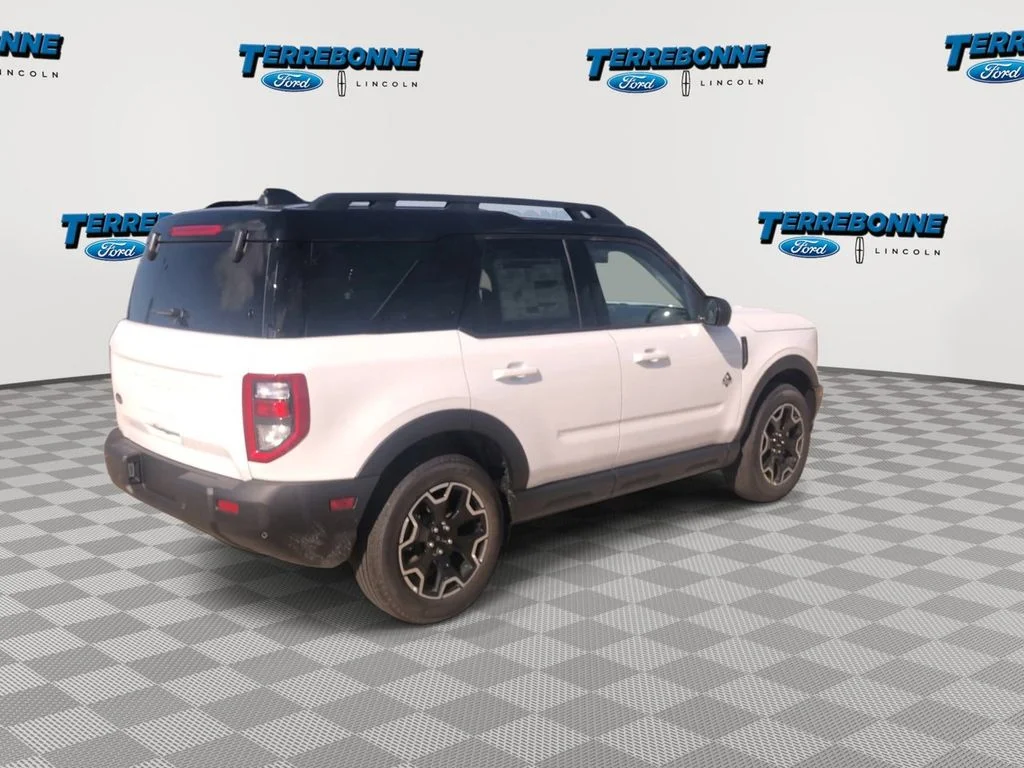 2025 Ford Bronco Sport Outer Banks - Photo 8