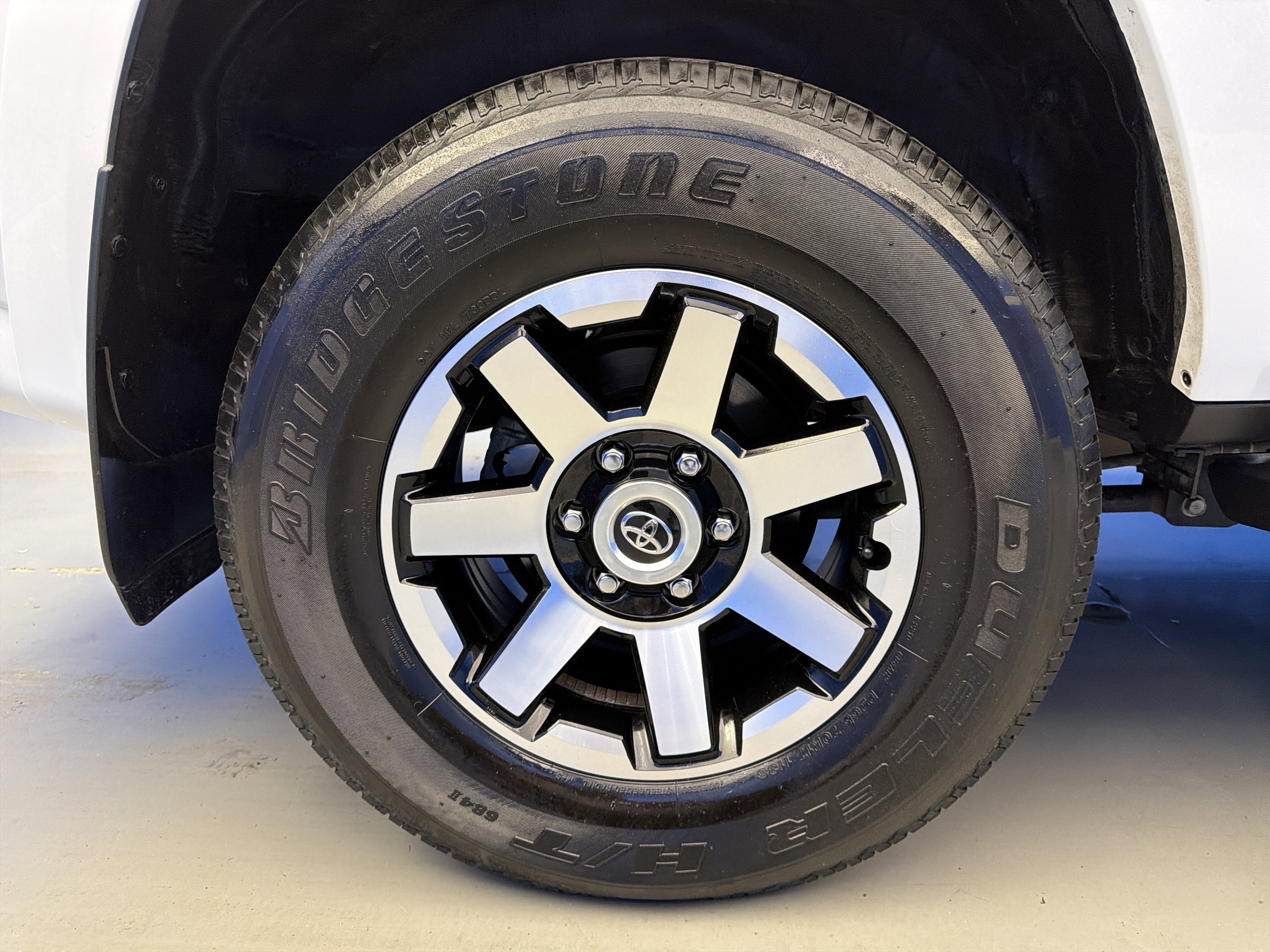 Used 2023 Ice Cap Toyota TRD Off Road Premium image 9