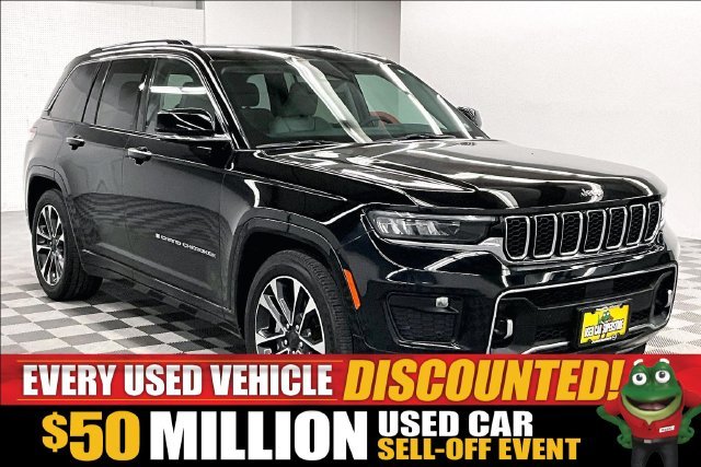 2023 Jeep Grand Cherokee