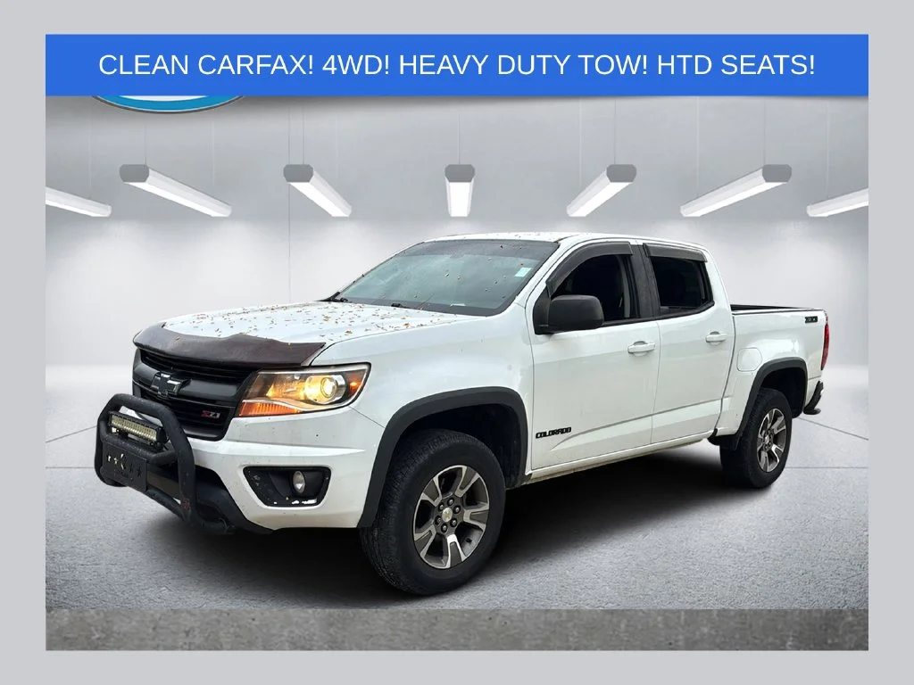 2018 Chevrolet Colorado