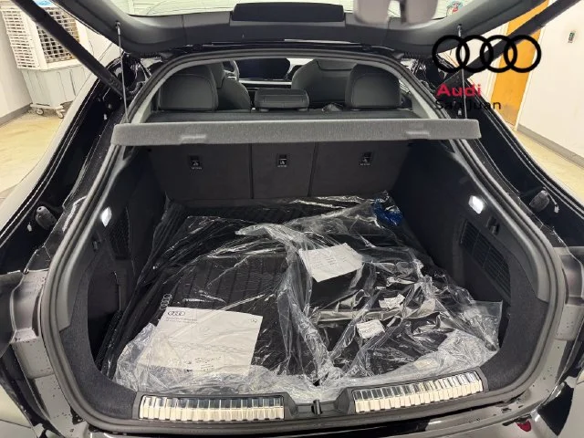 New 2026 Black Audi  image 14