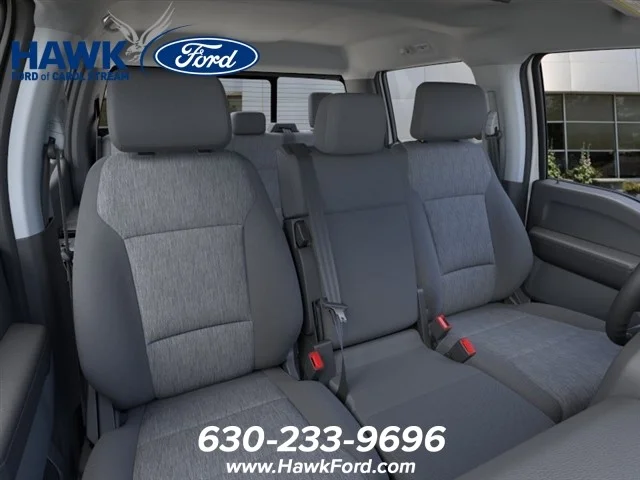 New 2026 Oxford White Ford F-350® XL image 10