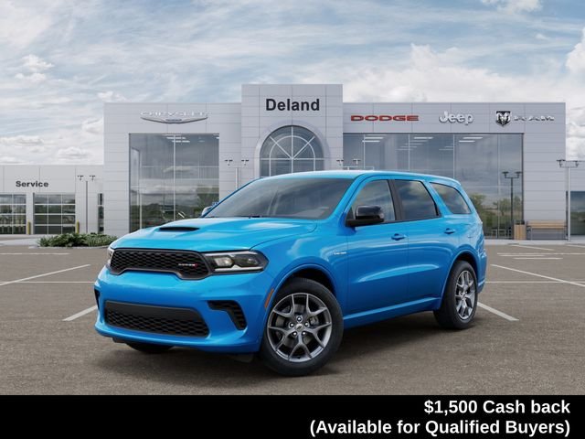2026 Dodge Durango GT HEMI V8 AWD's photo