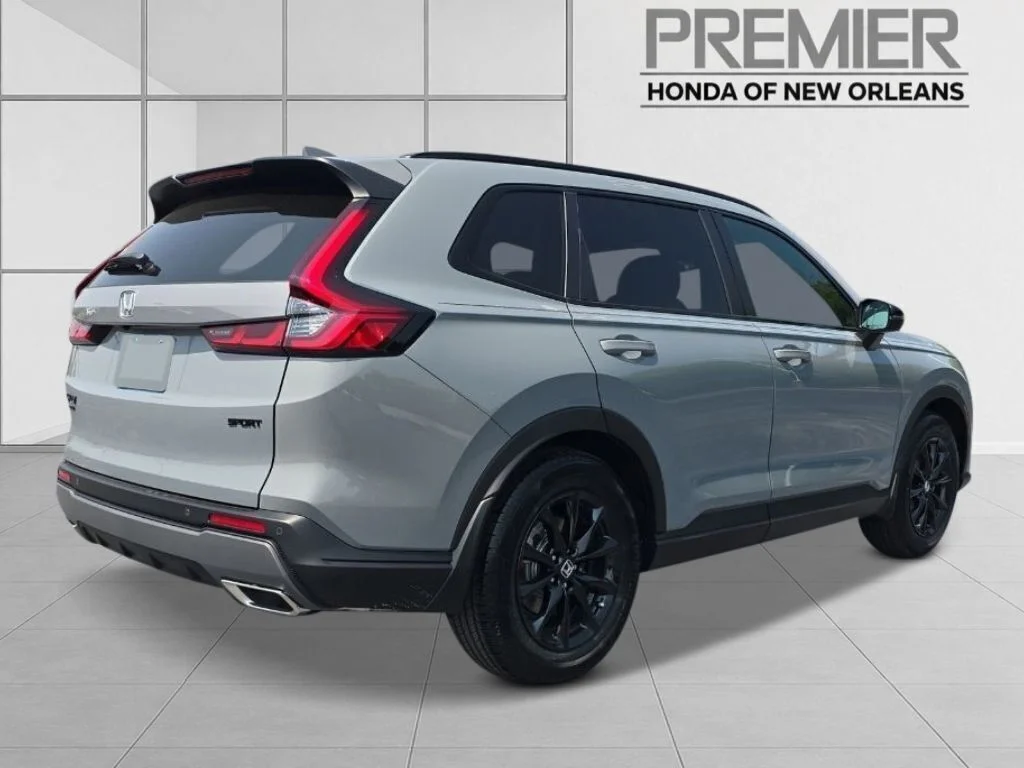 2026 Honda CR-V Sport-L - Photo 5