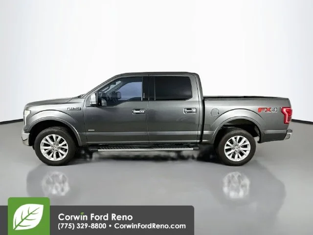 Used 2016 Magnetic Ford Lariat image 5