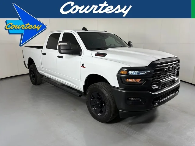 2026 Ram 2500 Tradesman