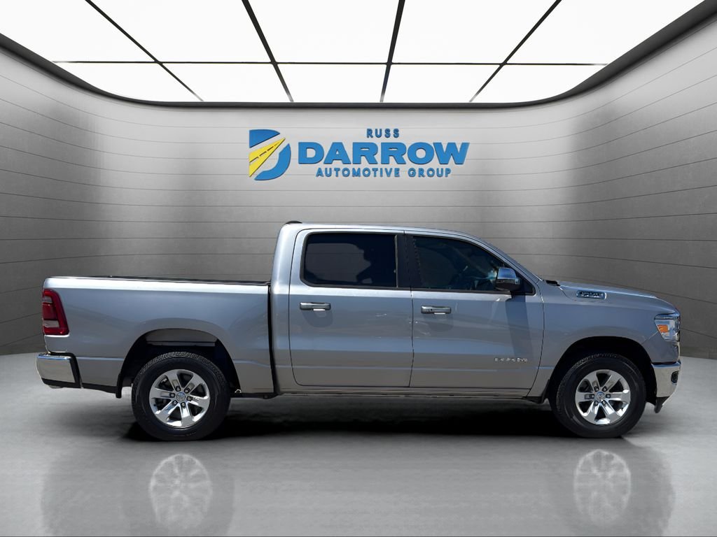 Used 2024 Silver Ram Laramie image 6
