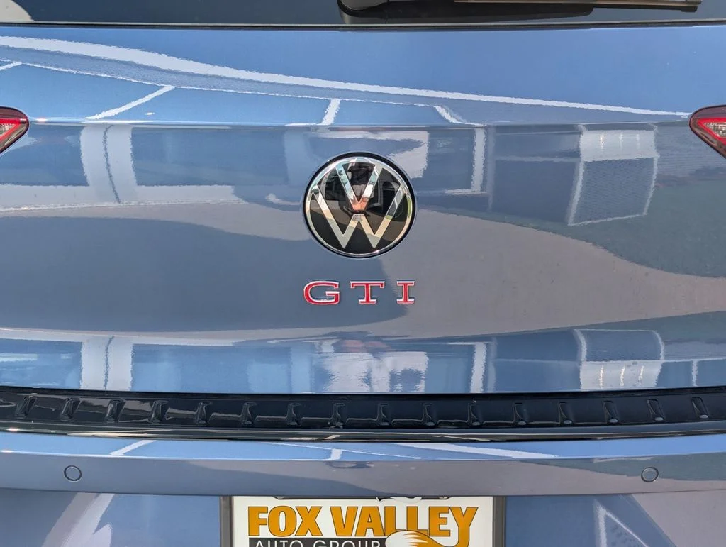 New 2026 Blue Volkswagen 2.0T S image 5