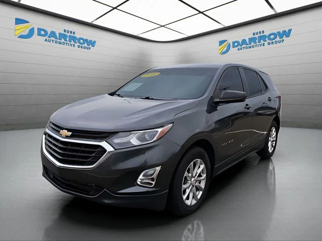 2021 Chevrolet Equinox LS
