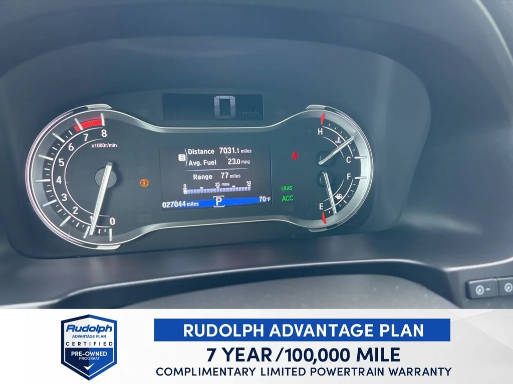 2023 Honda Ridgeline RTL - Photo 17
