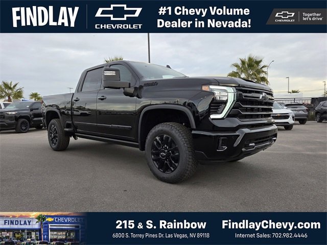 2026 Chevrolet Silverado 2500 HD