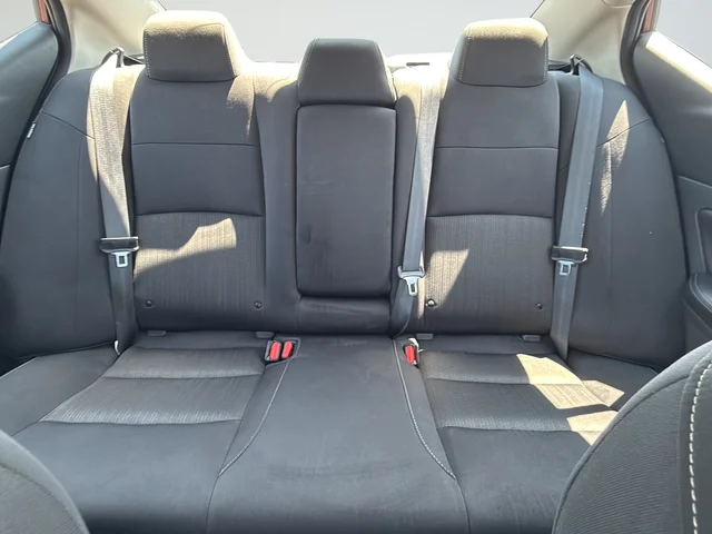 Used 2024 Red Nissan 2.5 SV image 33